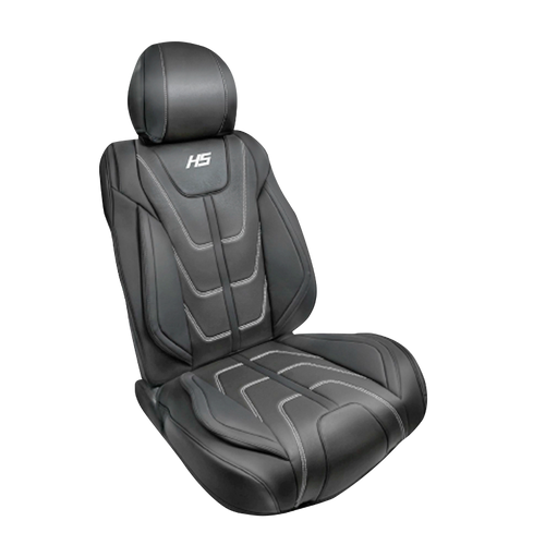 Hs 04.001 X3M Black Seat Cover Semi Custom