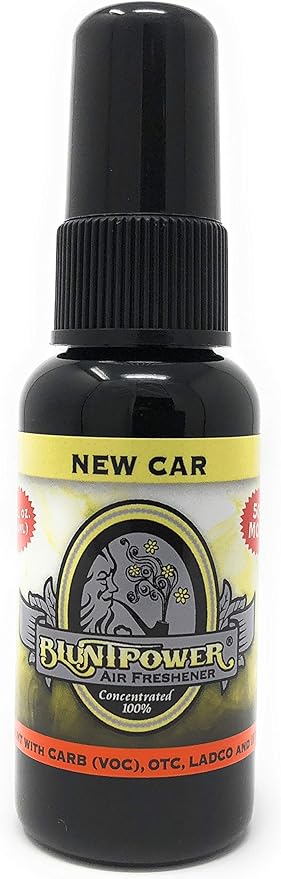 BluntPower Air Freshener Concentrated Spray 1.5 Oz.