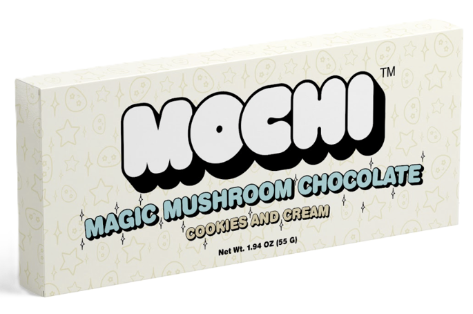 Mochi Chocolate Bar Magic Mushroom Aphrodisiac 150 Mg