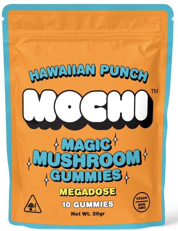 Mochi Mushroom Gummies Aphrodisiac 20 Gr