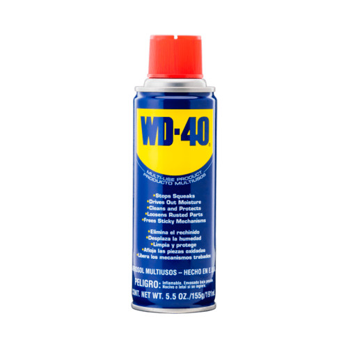 WD-40 Spray Sport Multi-Purpose 5.5 Oz.