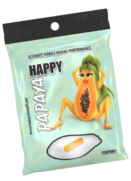 Happy Papaya Sex Pill Aphrodisiac Ultimate Performance