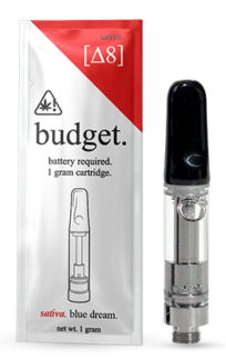 Budget D8 Cartridges Premium Micro-USB Recharging Port 1 Gram