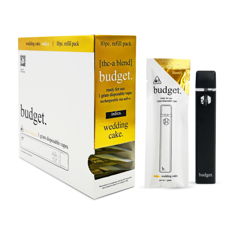 budget disposable vape MegaWatts. Budget Disposable Vape THC-A Blend (1 Gram)