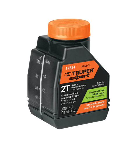 Truper Two-Stroke Synthetic Engine Oil