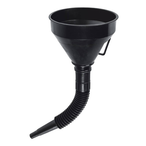 Truper 11207 Mesh Filter Funnel Flexible 5"