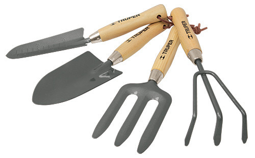 Truper Gardening Tool Set 4-Pcs