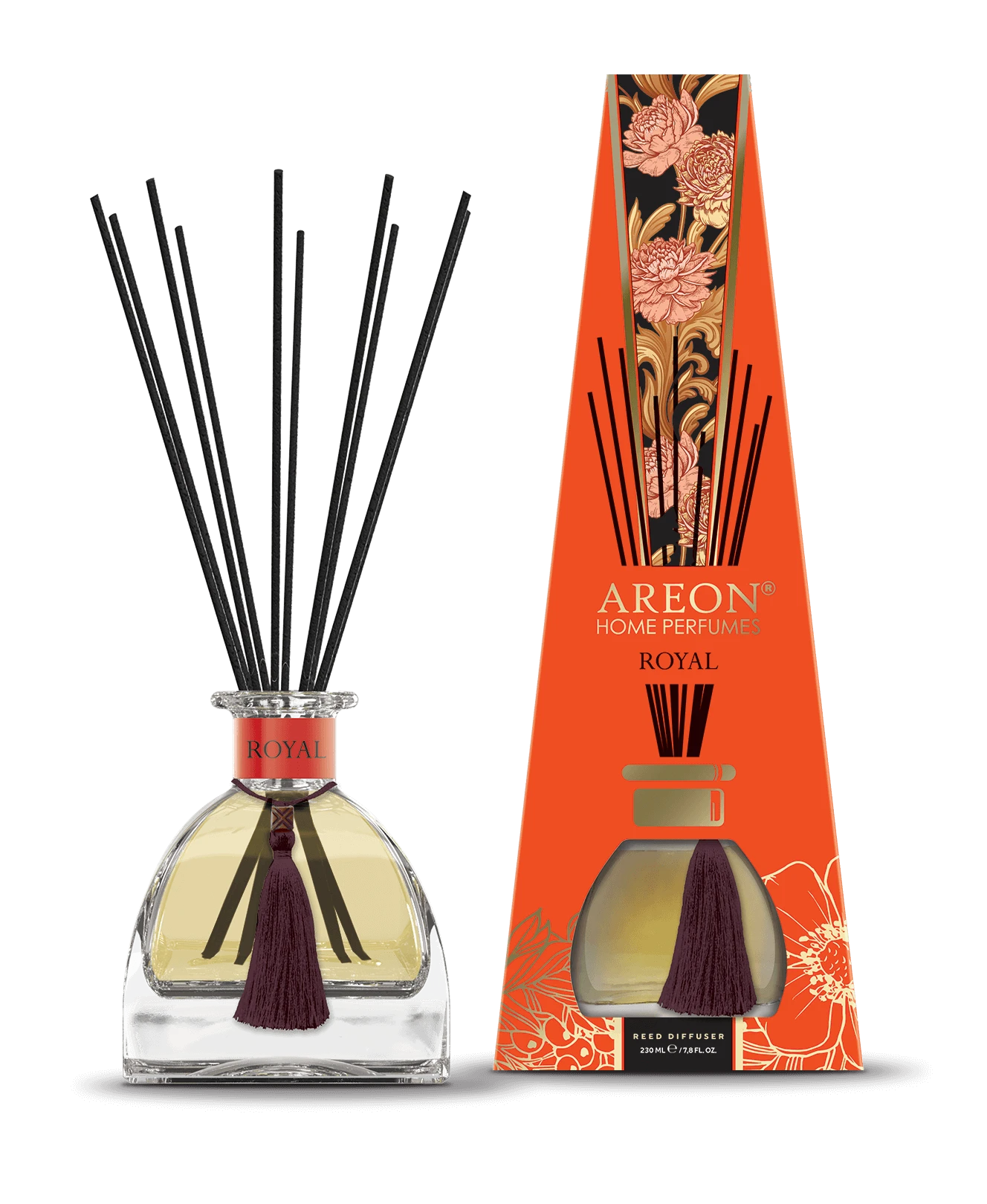  Areon Home Perfumes Mosaic Air Fresh Reed Diffuser