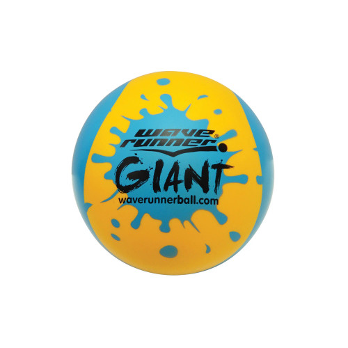 Wave Runner Sport 2-Tone Giant Ball
