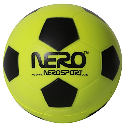 Nero Sport Ninja Soccer Silent 7"