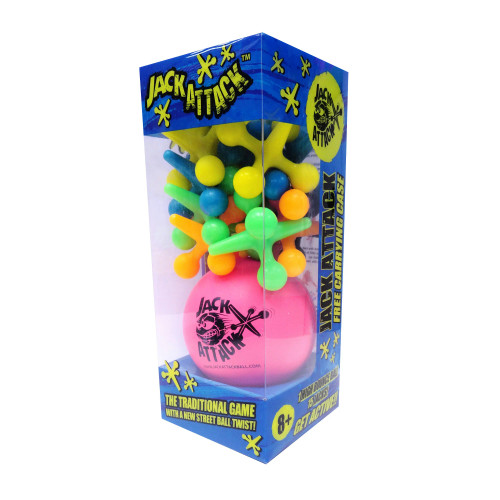 Jack Attack Game