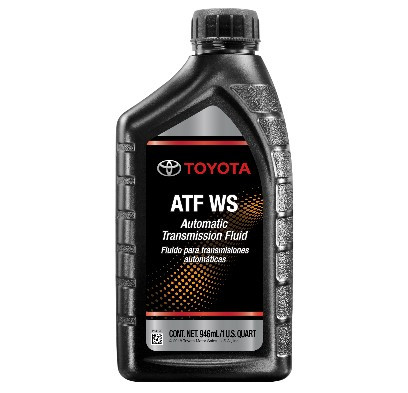 Toyota World Standard Automatic Transmission Fluid 1Qt.