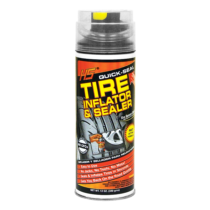 Simply Auto Tire Inflator 16.9 Oz.
