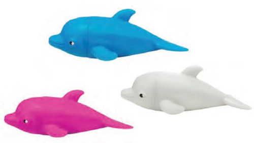 Flash Sales Animolds Squeeze Me Dolphin 8.7"