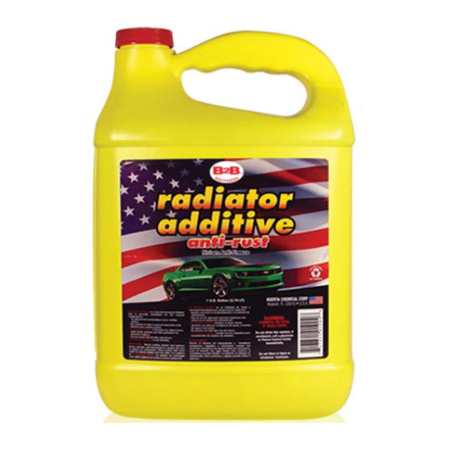 B2B Anti-Rust Radiator Additive 1 Gal