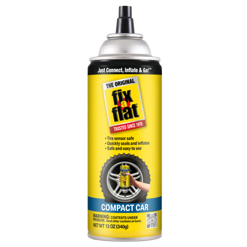 Tire Inflator Fix-a-Flat 12 oz