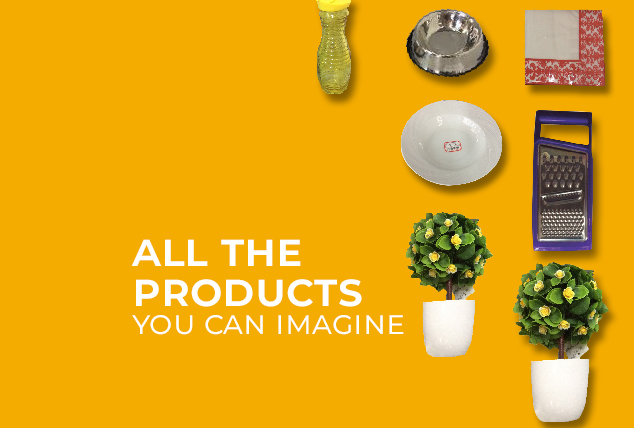All the product you can imagine are in our Wholesale.